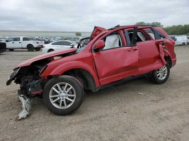 DODGE JOURNEY 2017 3c4pdcbg3ht537376