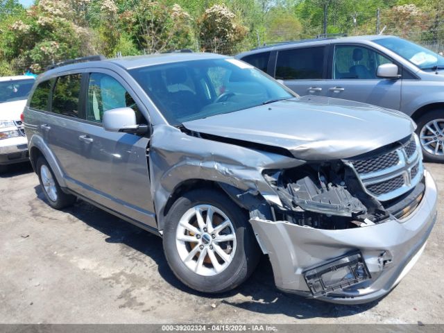 DODGE JOURNEY 2017 3c4pdcbg3ht571513