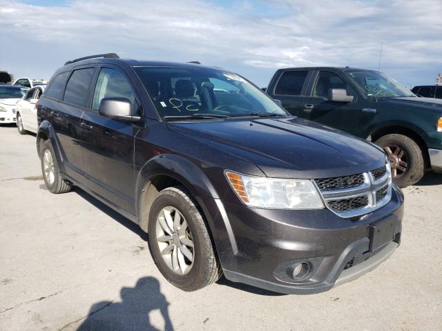 DODGE JOURNEY SX 2017 3c4pdcbg3ht571608