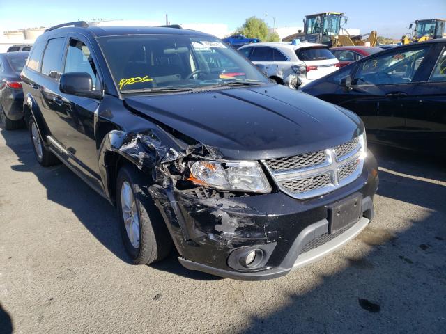 DODGE JOURNEY SX 2017 3c4pdcbg3ht576274