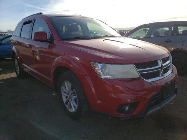 DODGE JOURNEY SX 2017 3c4pdcbg3ht588506