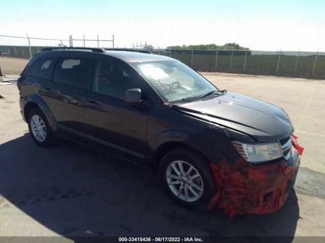 DODGE JOURNEY 2017 3c4pdcbg3ht588652