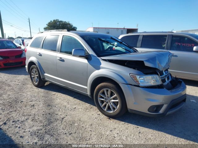 DODGE JOURNEY 2017 3c4pdcbg3ht589770