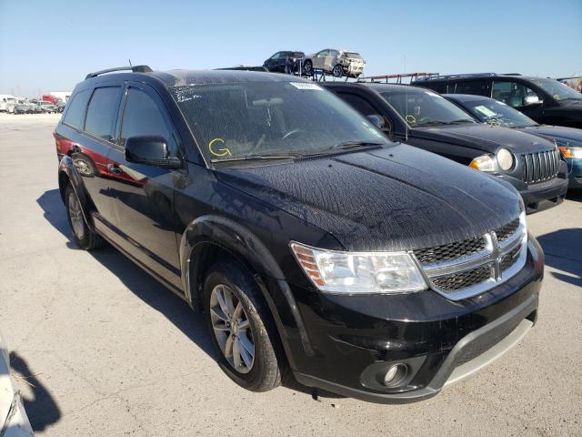 DODGE JOURNEY SX 2017 3c4pdcbg3ht589865