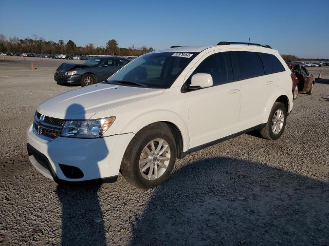 DODGE JOURNEY SX 2017 3c4pdcbg3ht591096