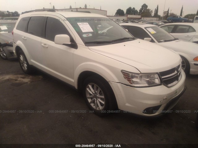 DODGE JOURNEY 2017 3c4pdcbg3ht591311