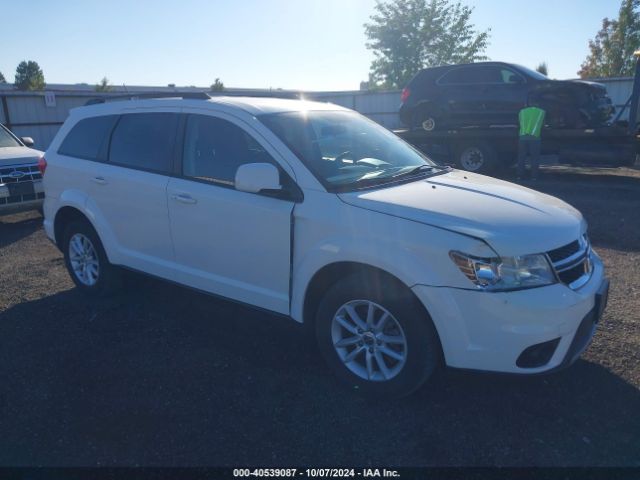 DODGE JOURNEY 2017 3c4pdcbg3ht591387