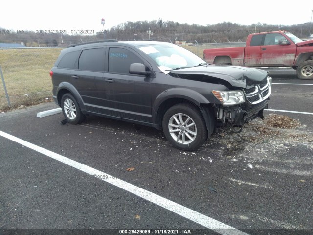 DODGE JOURNEY 2017 3c4pdcbg3ht591440