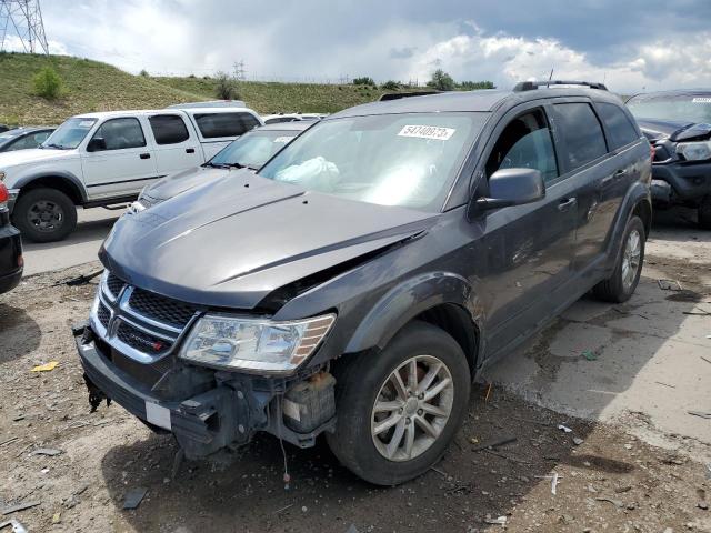 DODGE JOURNEY SX 2017 3c4pdcbg3ht608267