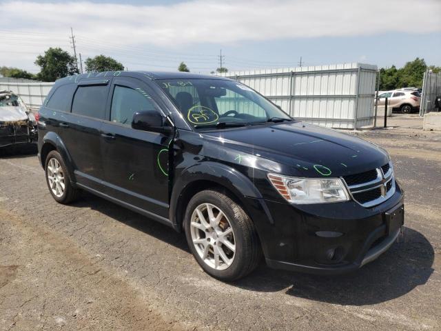 DODGE JOURNEY SX 2017 3c4pdcbg3ht648333