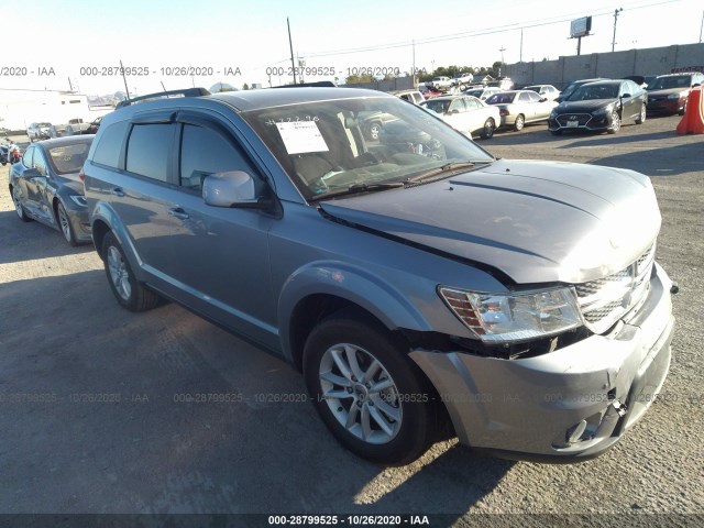 DODGE JOURNEY 2018 3c4pdcbg3jt158514