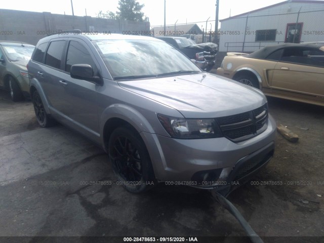 DODGE JOURNEY 2018 3c4pdcbg3jt158562