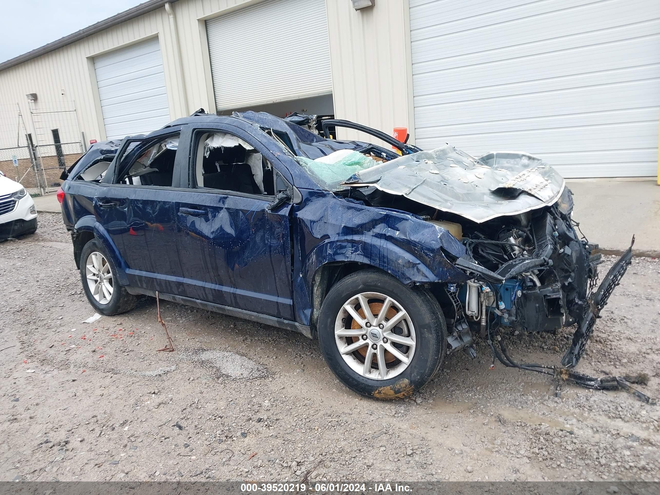 DODGE JOURNEY 2018 3c4pdcbg3jt260315