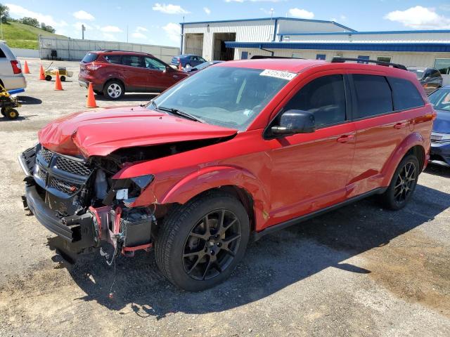 DODGE JOURNEY 2018 3c4pdcbg3jt448655