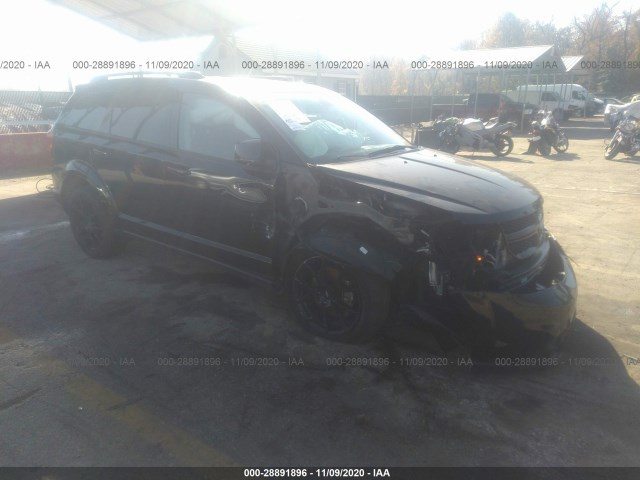 DODGE JOURNEY 2018 3c4pdcbg3jt448879