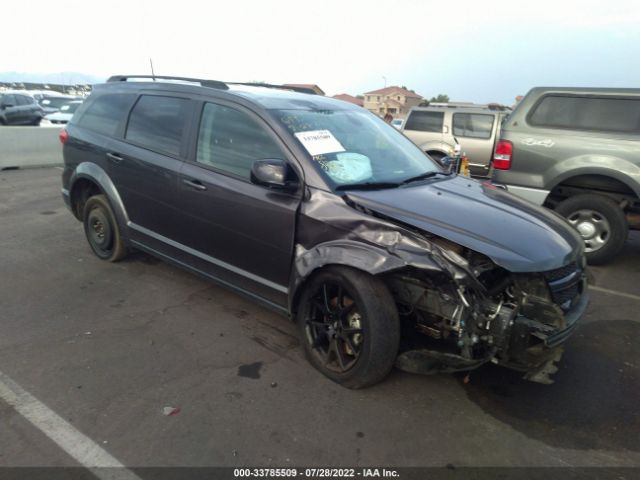 DODGE JOURNEY 2018 3c4pdcbg3jt475337