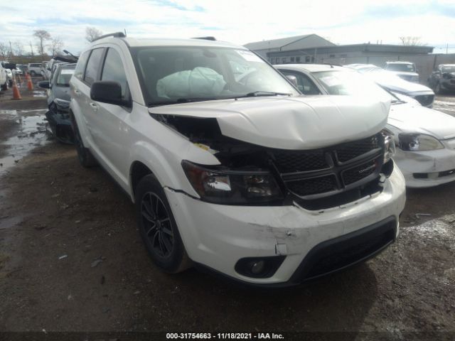 DODGE JOURNEY 2018 3c4pdcbg3jt505369