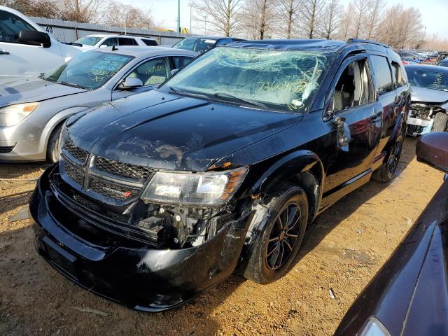 DODGE JOURNEY SX 2018 3c4pdcbg3jt509096