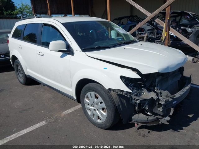 DODGE JOURNEY 2018 3c4pdcbg3jt511401