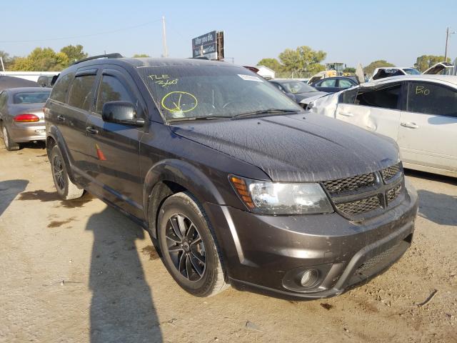 DODGE JOURNEY SX 2018 3c4pdcbg3jt521913