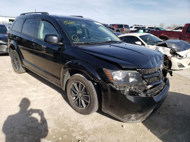 DODGE JOURNEY SX 2018 3c4pdcbg3jt521944