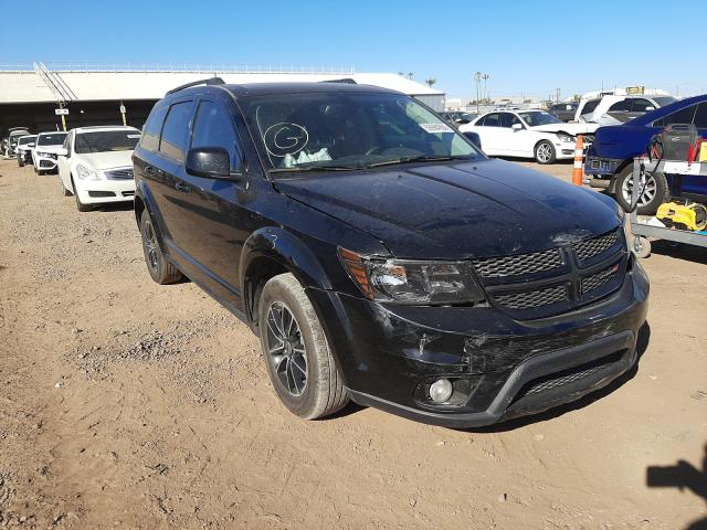 DODGE JOURNEY SE 2019 3c4pdcbg3kt718484