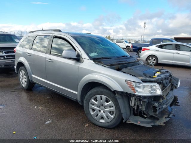 DODGE JOURNEY 2019 3c4pdcbg3kt718534