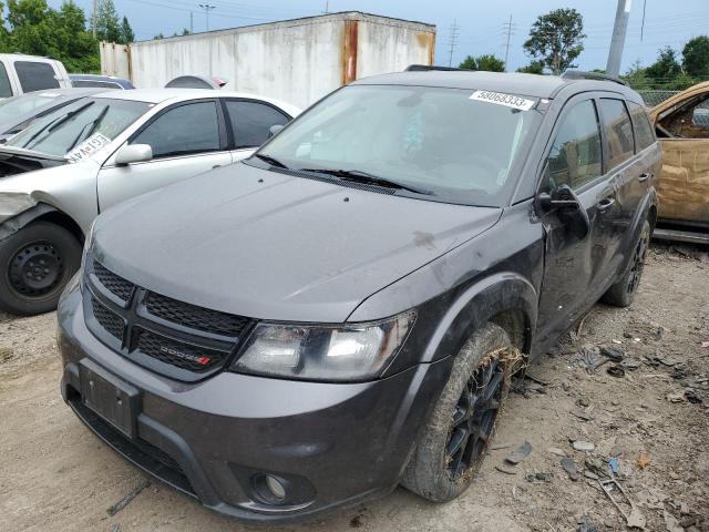 DODGE JOURNEY SE 2019 3c4pdcbg3kt731705