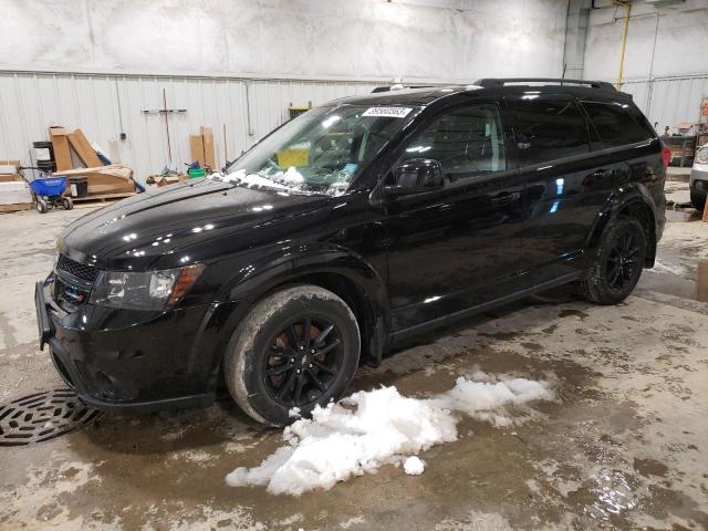 DODGE JOURNEY SE 2019 3c4pdcbg3kt779429