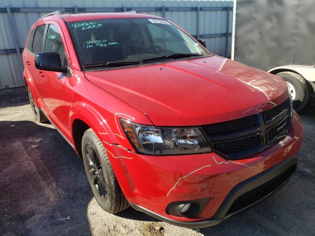 DODGE JOURNEY SE 2019 3c4pdcbg3kt815913