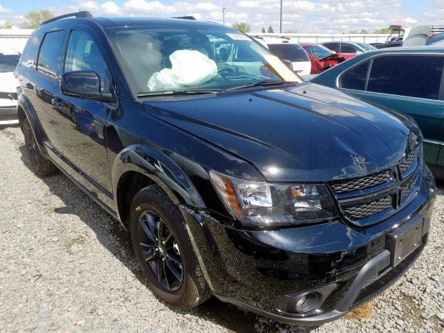 DODGE JOURNEY SE 2019 3c4pdcbg3kt816060