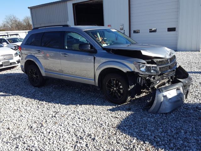 DODGE JOURNEY SE 2019 3c4pdcbg3kt833781