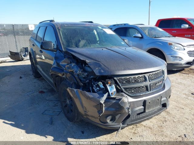 DODGE JOURNEY 2019 3c4pdcbg3kt861032