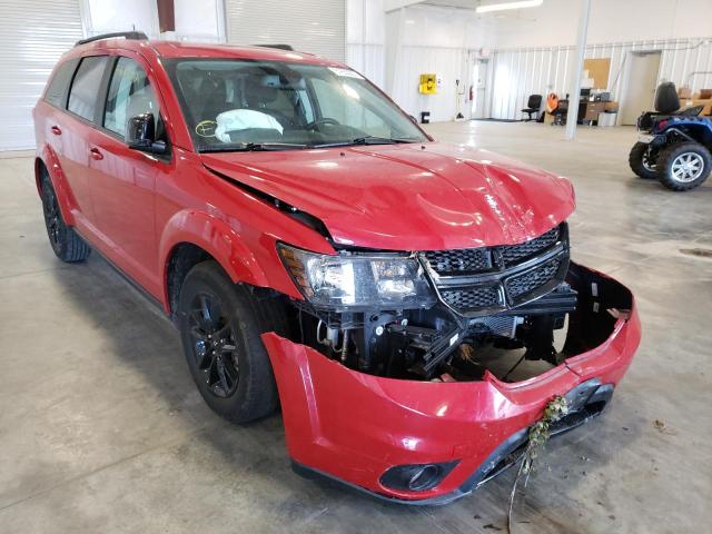 DODGE JOURNEY SE 2019 3c4pdcbg3kt868983