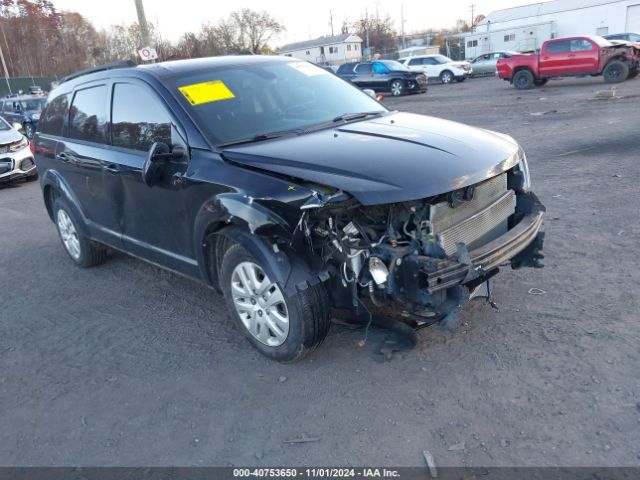 DODGE JOURNEY 2019 3c4pdcbg3kt872791