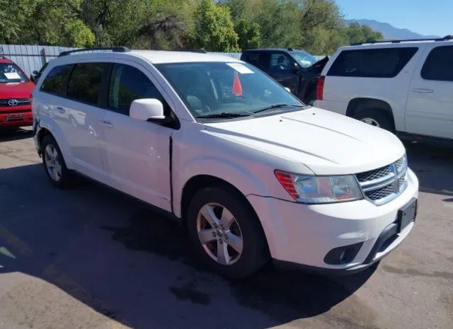 DODGE JOURNEY 2012 3c4pdcbg4ct132426