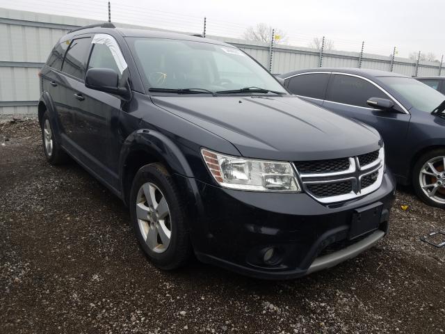 DODGE JOURNEY SX 2012 3c4pdcbg4ct144432