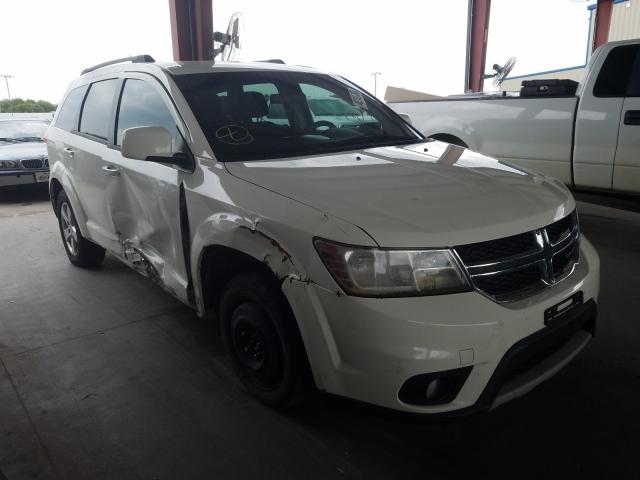 DODGE JOURNEY SX 2012 3c4pdcbg4ct144656