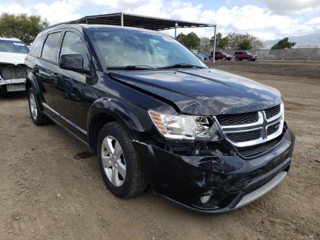 DODGE JOURNEY SX 2012 3c4pdcbg4ct161179