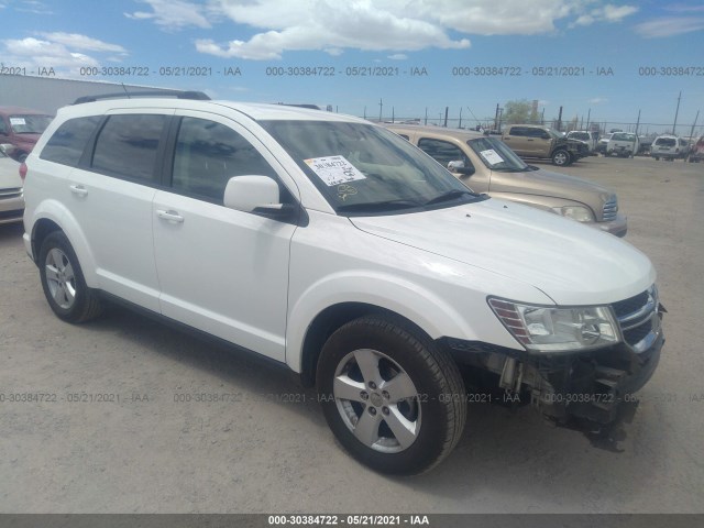 DODGE JOURNEY 2012 3c4pdcbg4ct161215