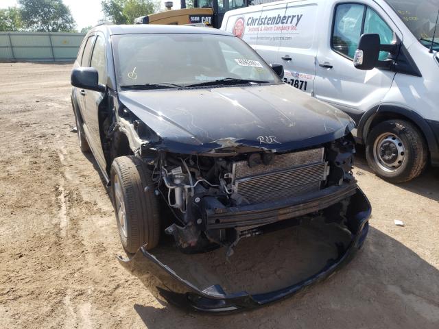 DODGE JOURNEY SX 2012 3c4pdcbg4ct169864