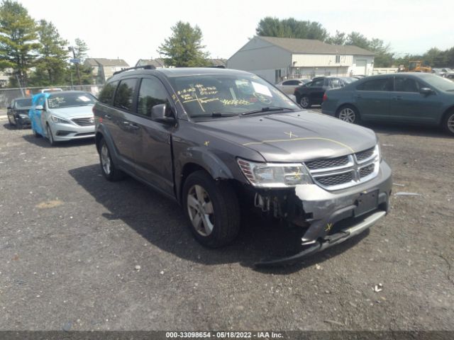 DODGE JOURNEY 2012 3c4pdcbg4ct170206