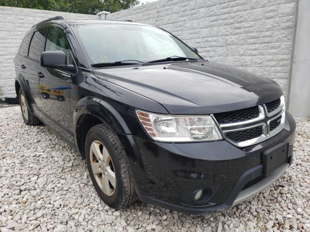 DODGE JOURNEY SX 2012 3c4pdcbg4ct170254