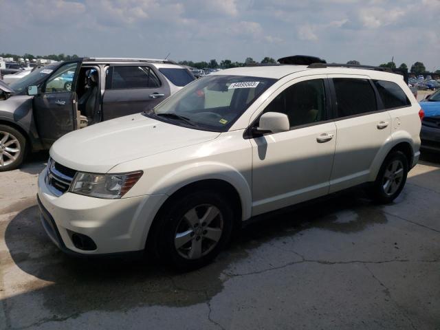 DODGE JOURNEY SX 2012 3c4pdcbg4ct184137