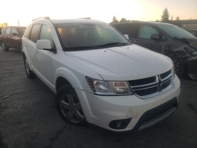 DODGE JOURNEY SX 2012 3c4pdcbg4ct188544