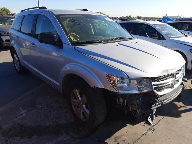 DODGE JOURNEY SX 2012 3c4pdcbg4ct214267