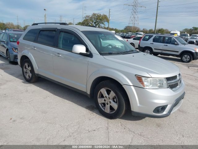 DODGE JOURNEY 2012 3c4pdcbg4ct214432