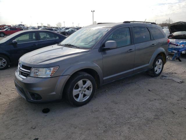 DODGE JOURNEY SX 2012 3c4pdcbg4ct220571