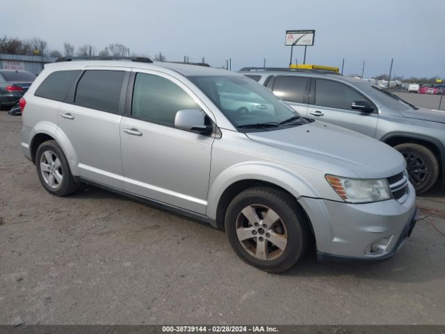 DODGE JOURNEY 2012 3c4pdcbg4ct220621