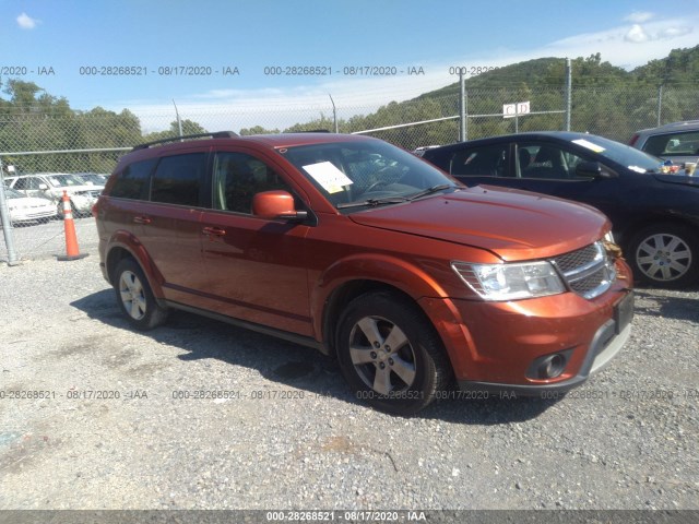 DODGE JOURNEY 2012 3c4pdcbg4ct220716